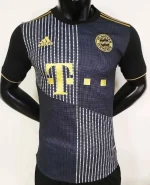 Bayern Munich 2021/22 Away Player Version Jersey
