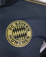 Bayern Munich 2021/22 Away Player Version Jersey