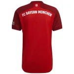 Bayern Munich 2021/22 Home Player Version Jersey