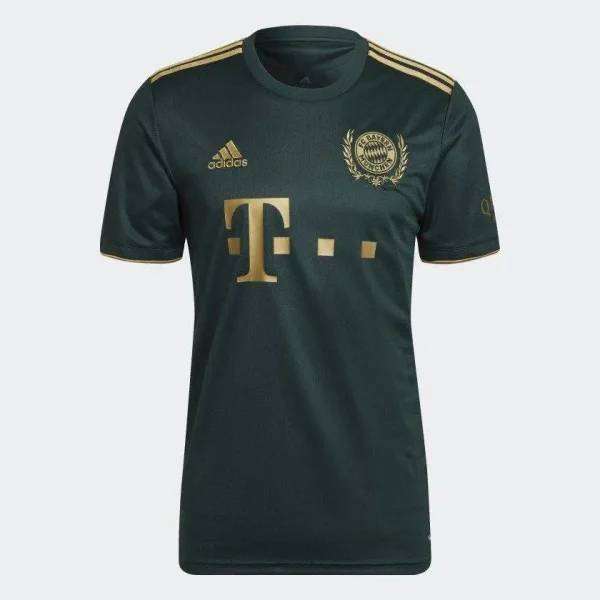 Bayern Munich 2021/22 Oktoberfest Player Version Jersey