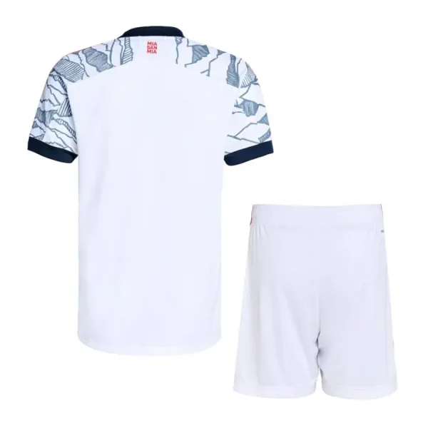 Bayern Munich 2021/22 Third Kids Jersey And Shorts Kit