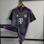 Bayern Munich 2023/24 Away Jersey