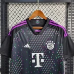 Bayern Munich 2023/24 Away Jersey