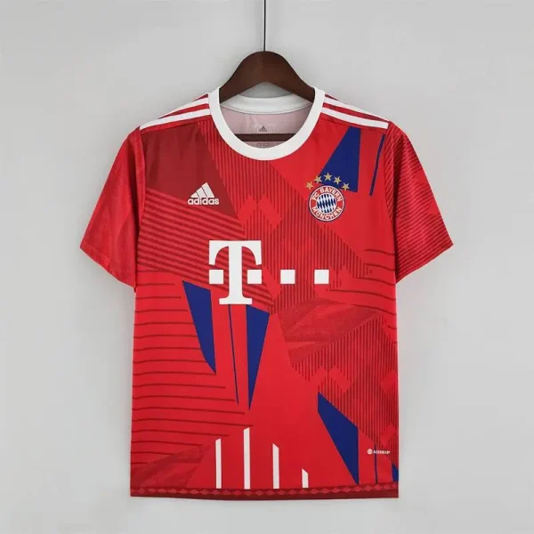 Bayern Munich 2022/23 10 Crowns Boutique Jersey