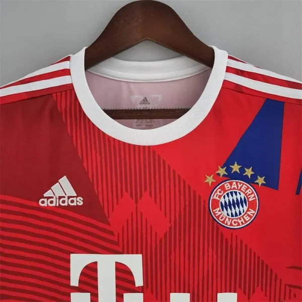 Bayern Munich 2022/23 10 Crowns Boutique Jersey