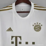 Bayern Munich 2022/23 Away Jersey