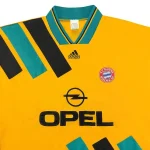 Bayern Munich 1993-95 Away Retro Jersey