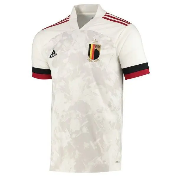 Belgium 2021 Away Player Version Jersey