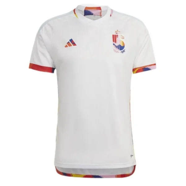 Belgium 2022 World Cup Away Player Version Jersey