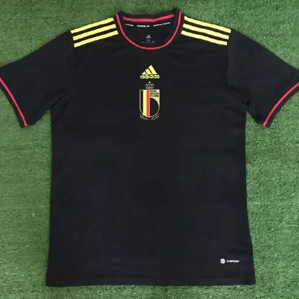 Belgium 2022/23 Away World Cup Boutique Jersey