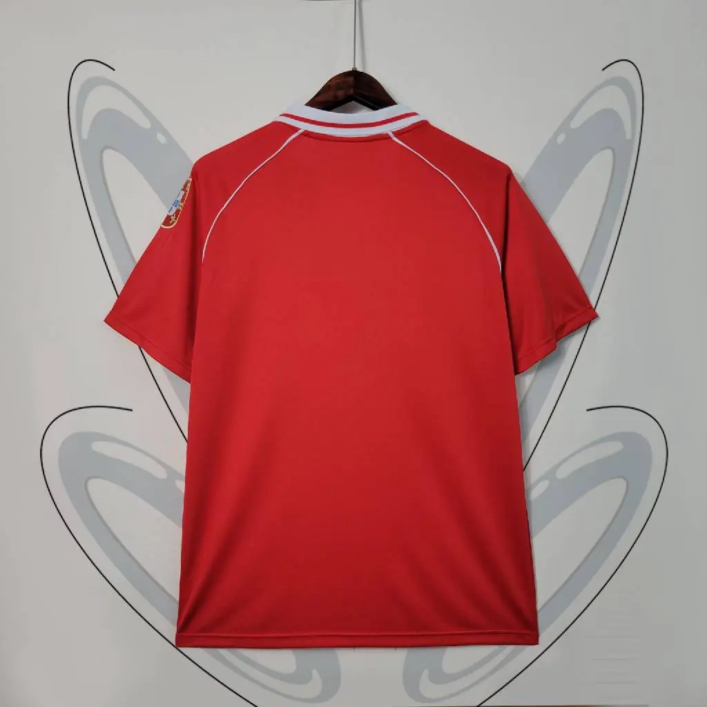 Benfica 1994-95 Retro Jersey