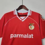 Benfica 1994-95 Retro Jersey
