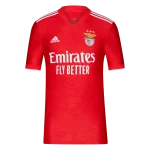 Benfica 2021/22 Home Jersey