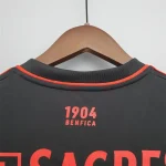 Benfica 2021/22 Third Away Jersey