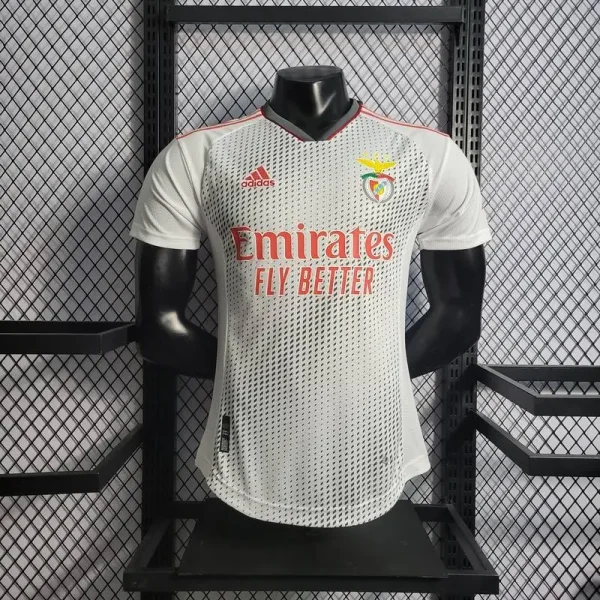 Benfica 2022/23 Pre-Match Player Version Jersey