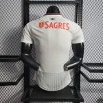 Benfica 2022/23 Pre-Match Player Version Jersey