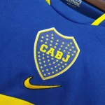 Boca Juniors 2001/2002 Home Retro Jersey