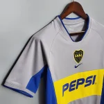 Boca Juniors 2002 Away Retro Jersey