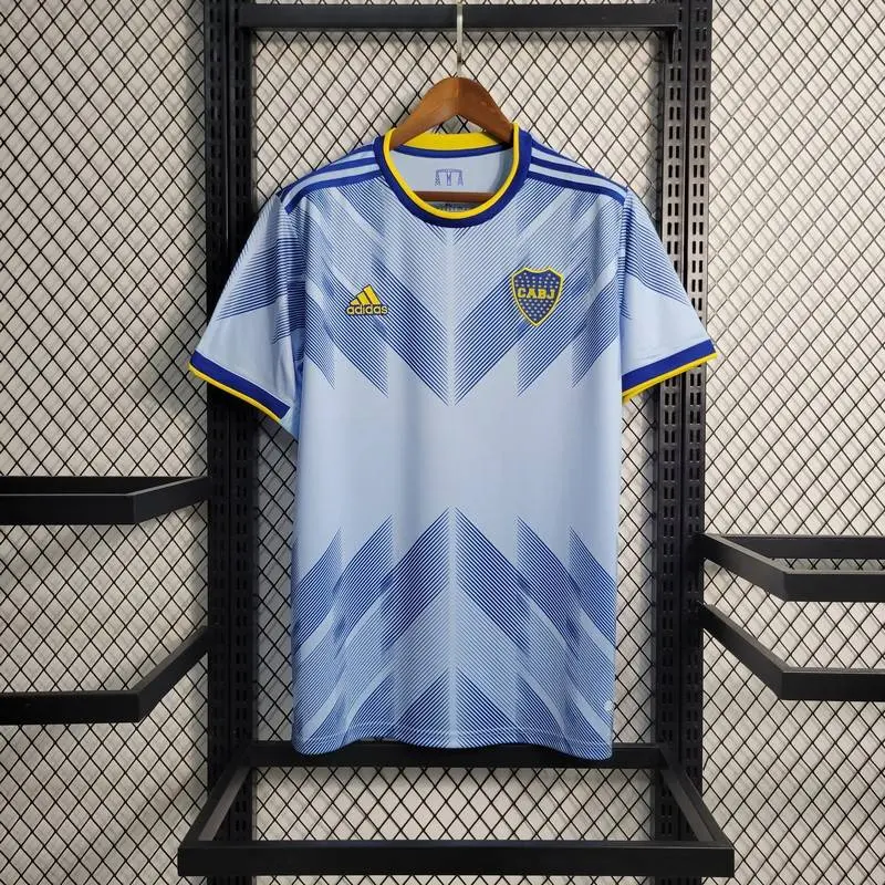 Boca Juniors 2023/24 Third Boutique Jersey
