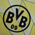 Borussia Dortmund 1989 Cup Retro Jersey