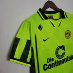Borussia Dortmund 1996 Home Retro Jersey