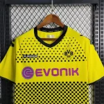 Borussia Dortmund 2011/12 Home Retro Jersey