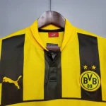 Borussia Dortmund 2012/13 Home Retro Jersey