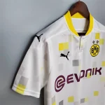 Borussia Dortmund 2021 Third Away Jersey
