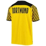 Borussia Dortmund 2021/22 Home Jersey