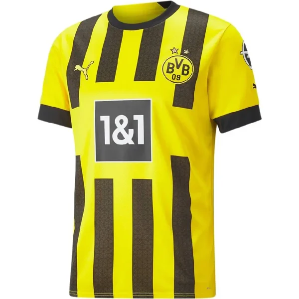 Borussia Dortmund 2022/23 Home Jersey