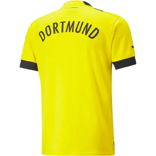 Borussia Dortmund 2022/23 Home Jersey