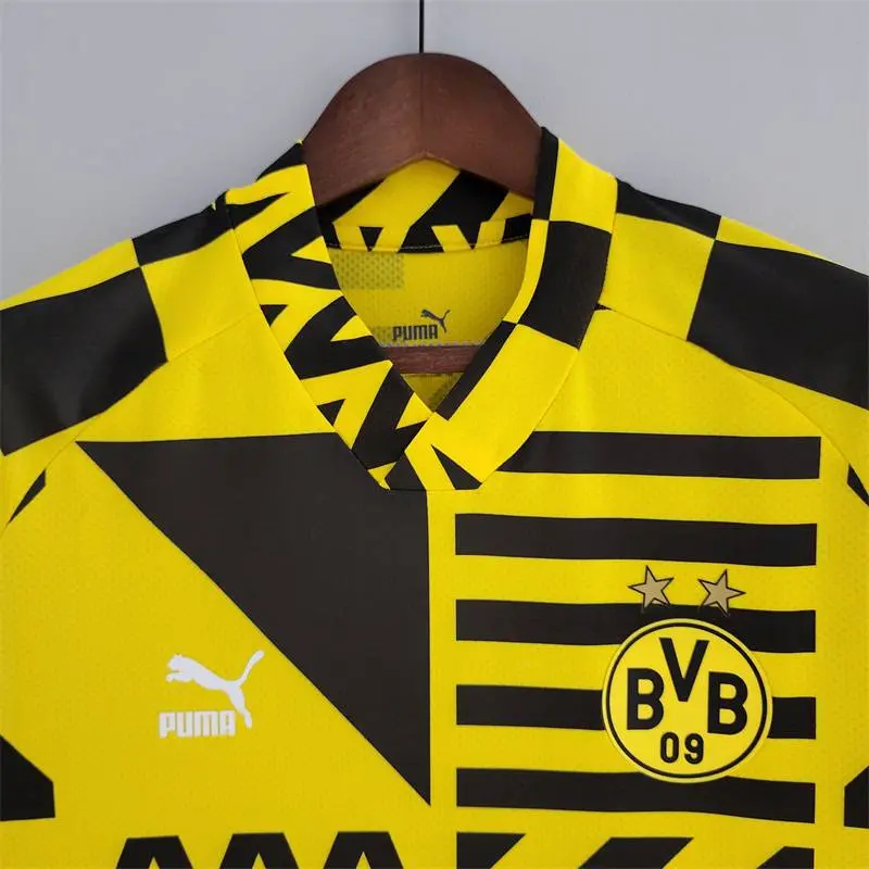 Borussia Dortmund 2022/23 Pre-Match Jersey