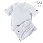 Borussia Monchengladbach 2022/23 Home Kids Jersey And Shorts Kit