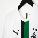 Borussia Monchengladbach 2022/23 Home Player Version Jersey