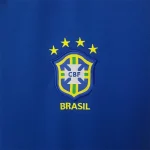 Brazil 1997 Away Retro Jersey