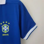 Brazil 1997 Away Retro Jersey