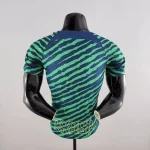Brazil 2022 Pre-Match Player Version Jersey