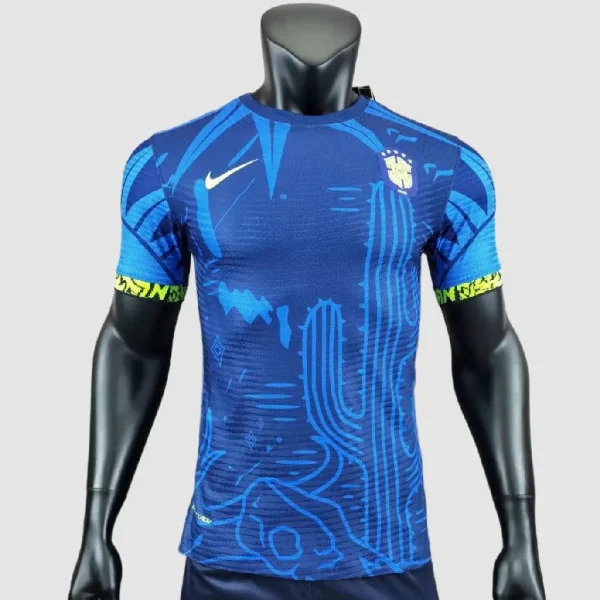 Brazil 2022 Special Edition Player Version Jersey