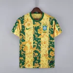 Brazil 2022 Special Jersey - Yellow