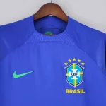 Brazil 2022 World Cup Away Jersey