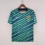 Brazil 2022 World Cup Pre-Match Jersey