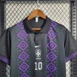 Brazil 2023/24 Black Polo