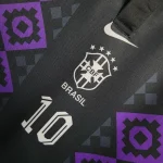 Brazil 2023/24 Black Polo