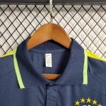 Brazil 2023/24 Royal Polo Jersey