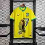 Brazil PelÉ Commemorative Jersey