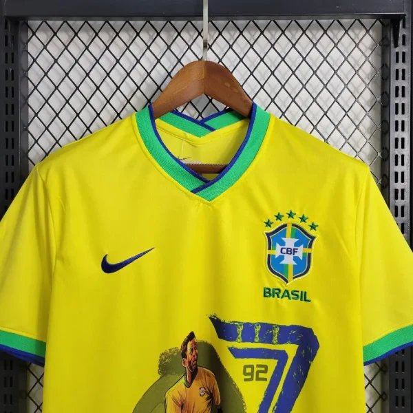 Brazil PelÉ Commemorative Jersey
