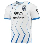 Cf Monterrey Puma 2021/22 Away Replica Jersey - White