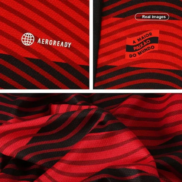 Flamengo 2022/23 Home Jersey