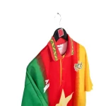 Cameroon 1994 World Cup Home Retro Jersey
