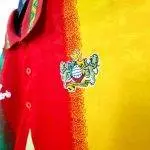 Cameroon 1994 World Cup Home Retro Jersey